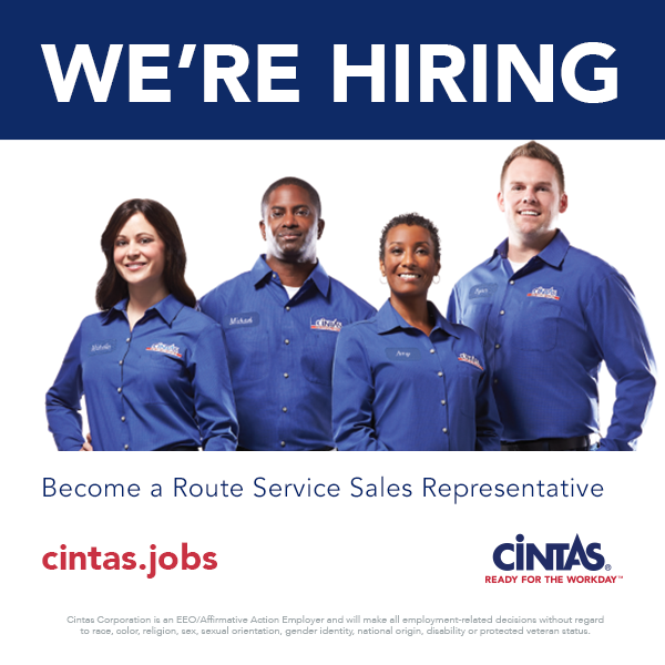 Cintas Path To Careers