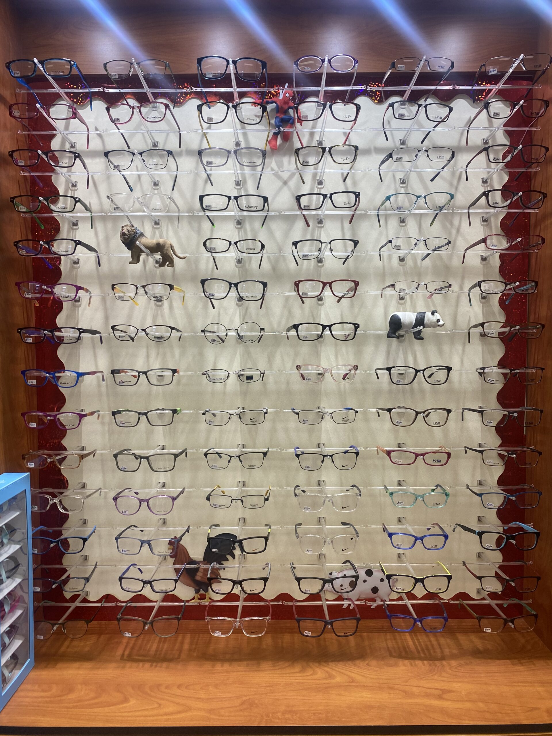 Kids frames